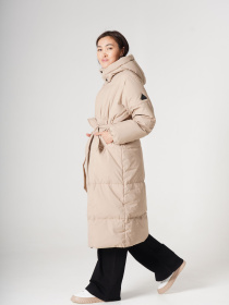 Пальто и плащи GLOBAL NOMADS модель W_COAT_2 Фото