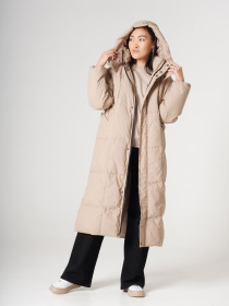 Пальто и плащи GLOBAL NOMADS модель W_COAT_2 Фото