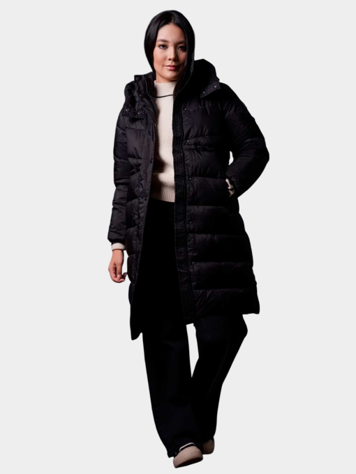 Куртки и дубленки GLOBAL NOMADS модель W_COAT_3 Фото