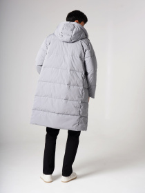 Пальто и плащи GLOBAL NOMADS модель M_COAT_2 Фото
