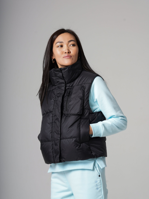 Худи и свитшоты GLOBAL NOMADS модель W_VEST_1 Фото