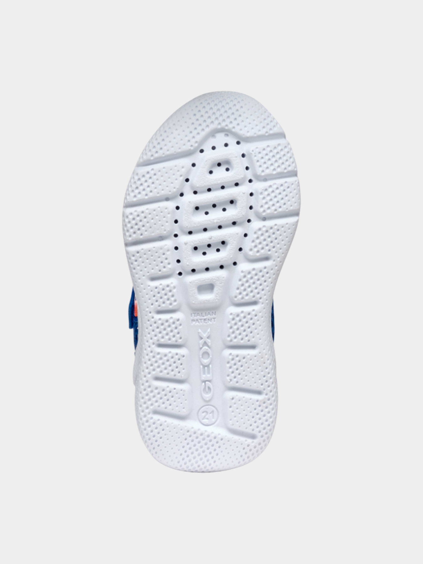 Кроссовки Geox модель B454UC-01454-C0833 Фото