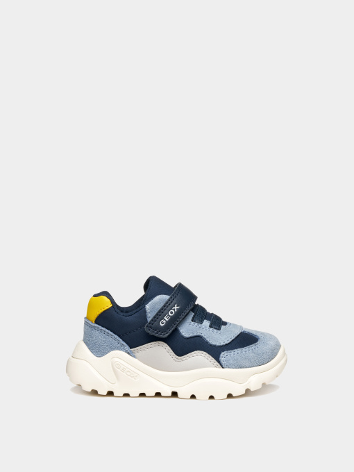 Кроссовки Geox модель B455RB-0FU22-C4250 Фото