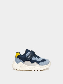 Кроссовки Geox модель B455RB-0FU22-C4250 Фото
