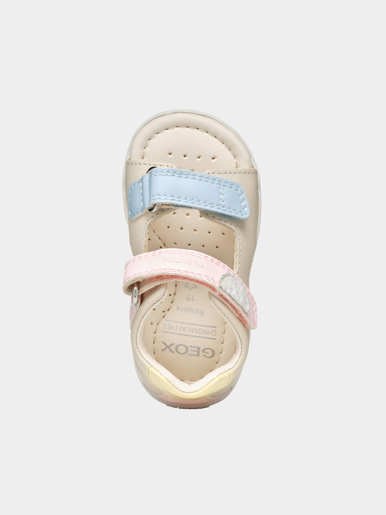 Сандалии Geox модель B254WA-08502-C1M2M Фото