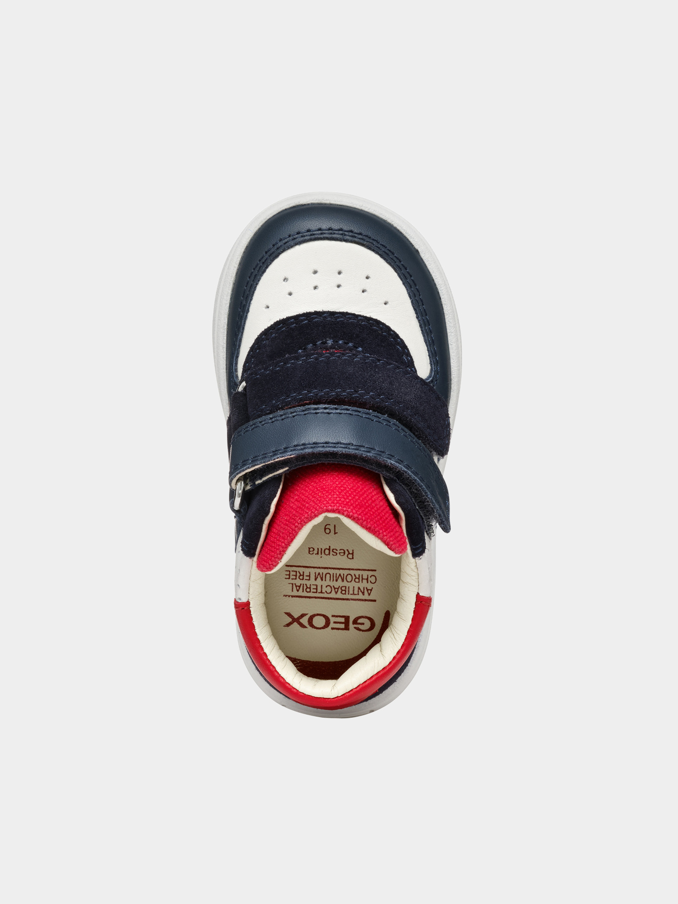 Кроссовки Geox модель B554DA-08522-C0899 Фото