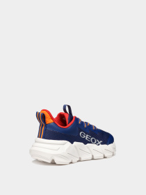 Кроссовки Geox модель J46N1A-0149J-C4002 Фото