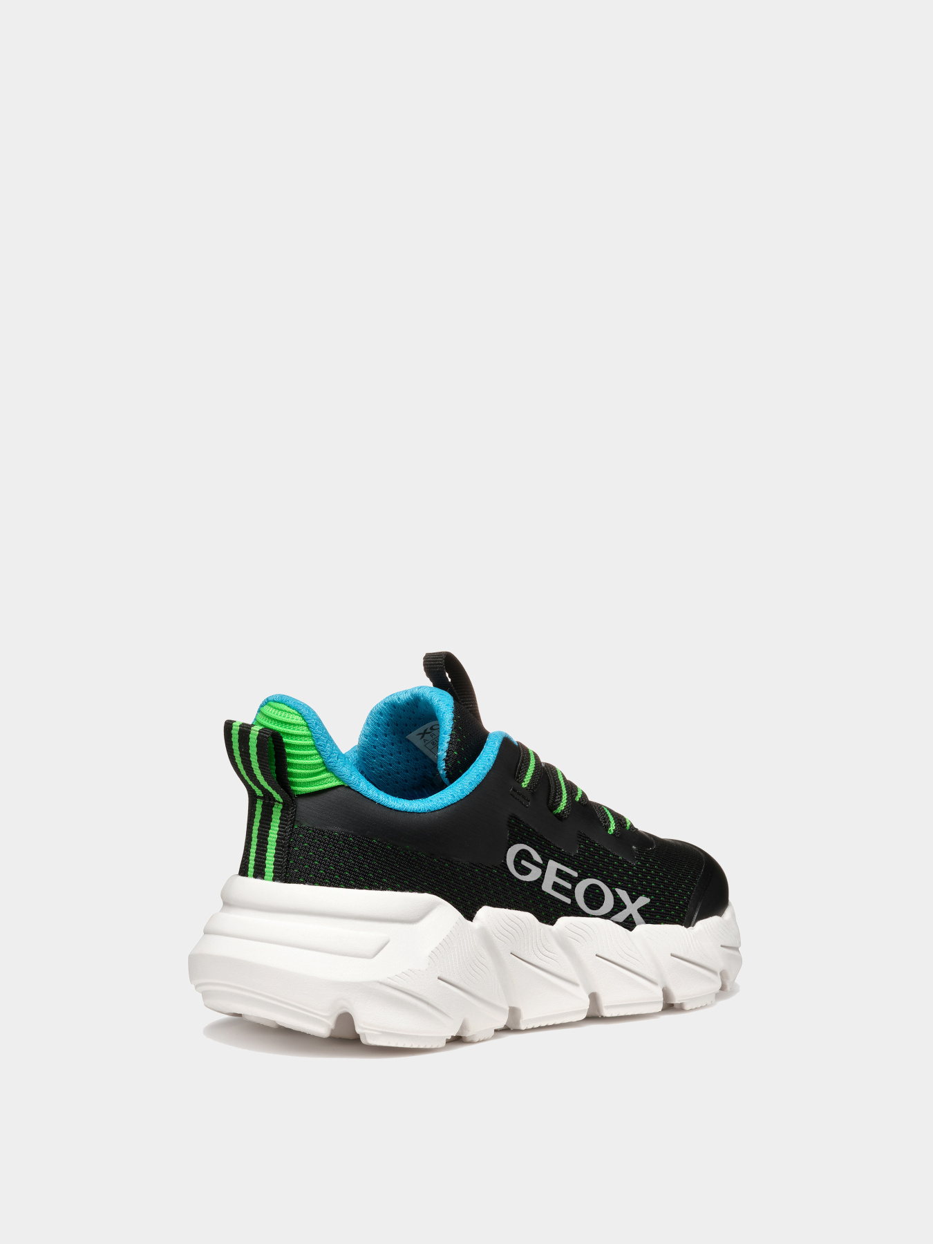 Кроссовки Geox модель J46N1A-0149J-C9997 Фото