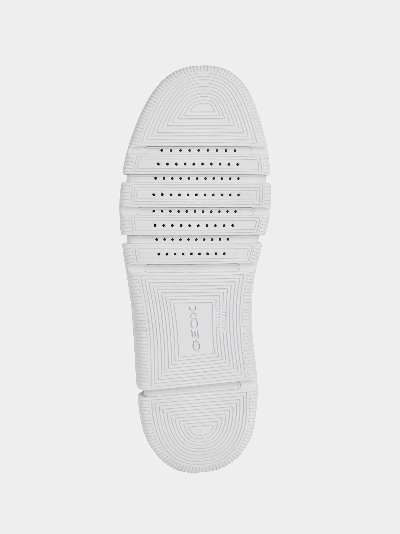 Слипоны и мокасины Geox модель U4546C-00010-C4002 Фото