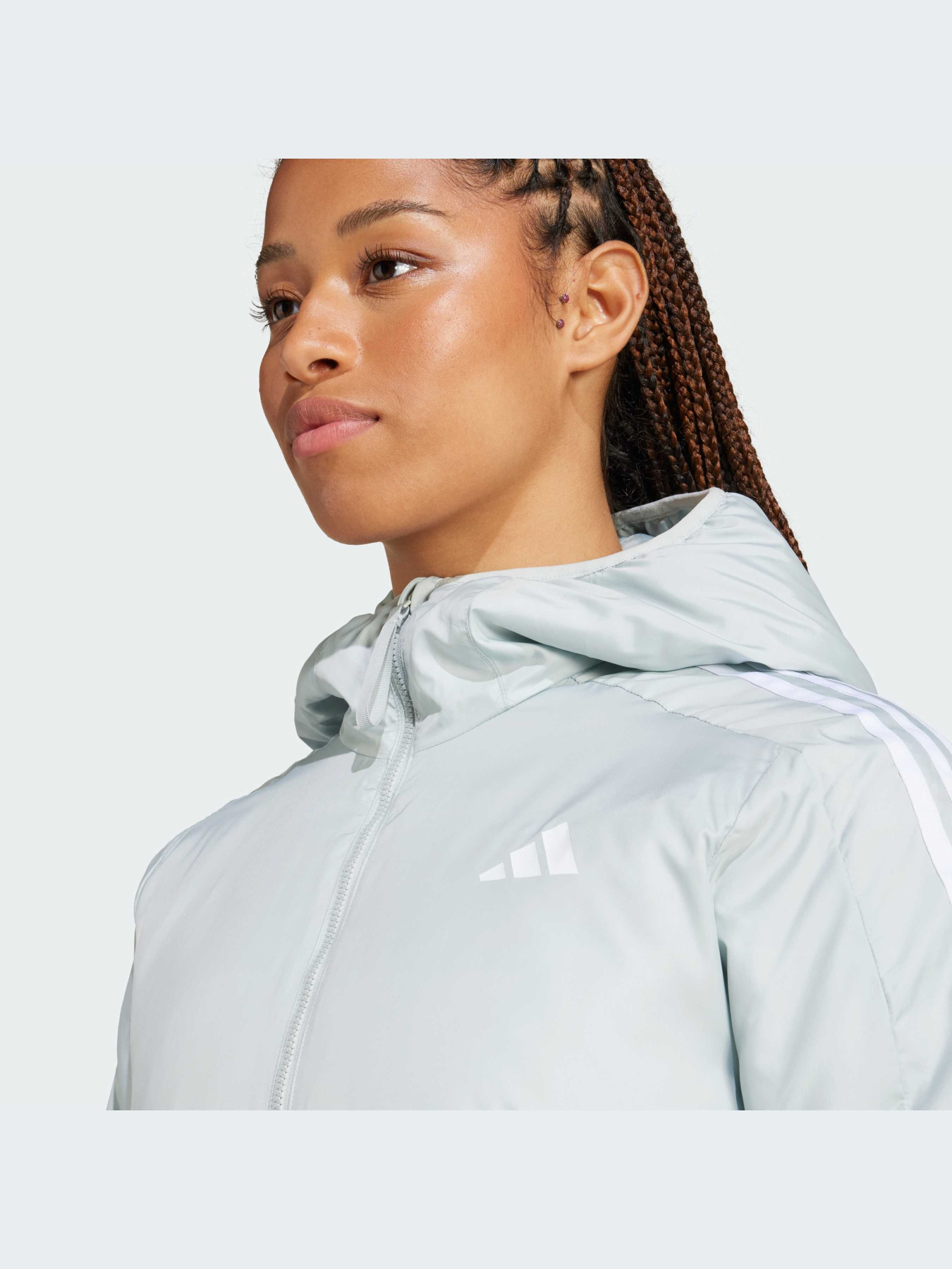 Куртки и дубленки Adidas модель JD1026-KZ Фото