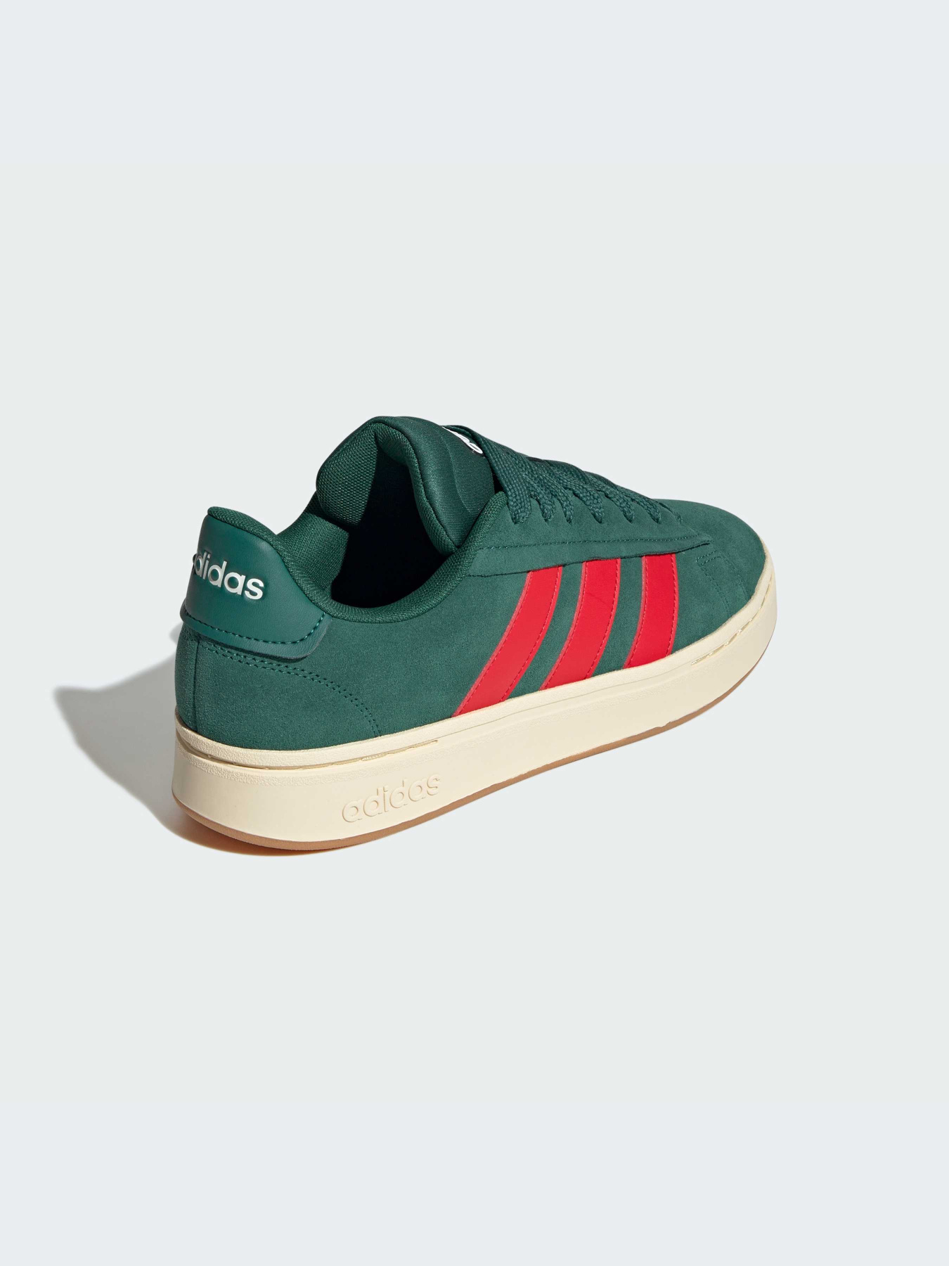Кеды Adidas Grand Court модель JI1713-KZ Фото