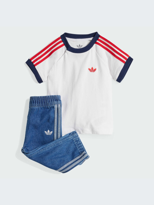 Костюмы Adidas Adicolor модель JC7863-KZ Фото
