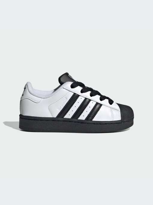 Кеды Adidas Superstar модель JI0211-KZ Фото