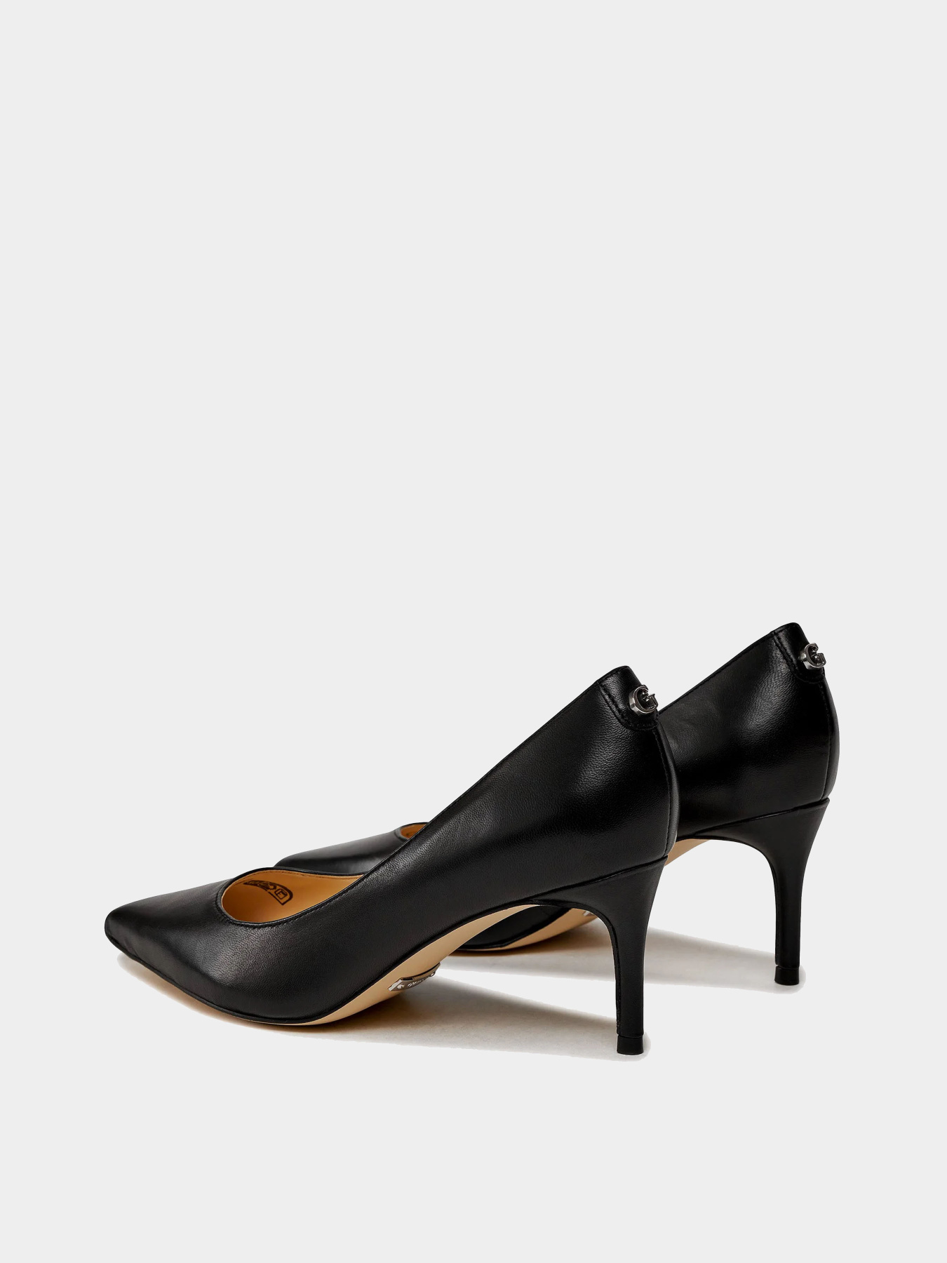 Туфли и лоферы GUESS модель FLPBV4-LEA08-BLACK Фото