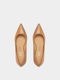 Туфли и лоферы GUESS модель FLPBV4-LEA08-SAND Фото