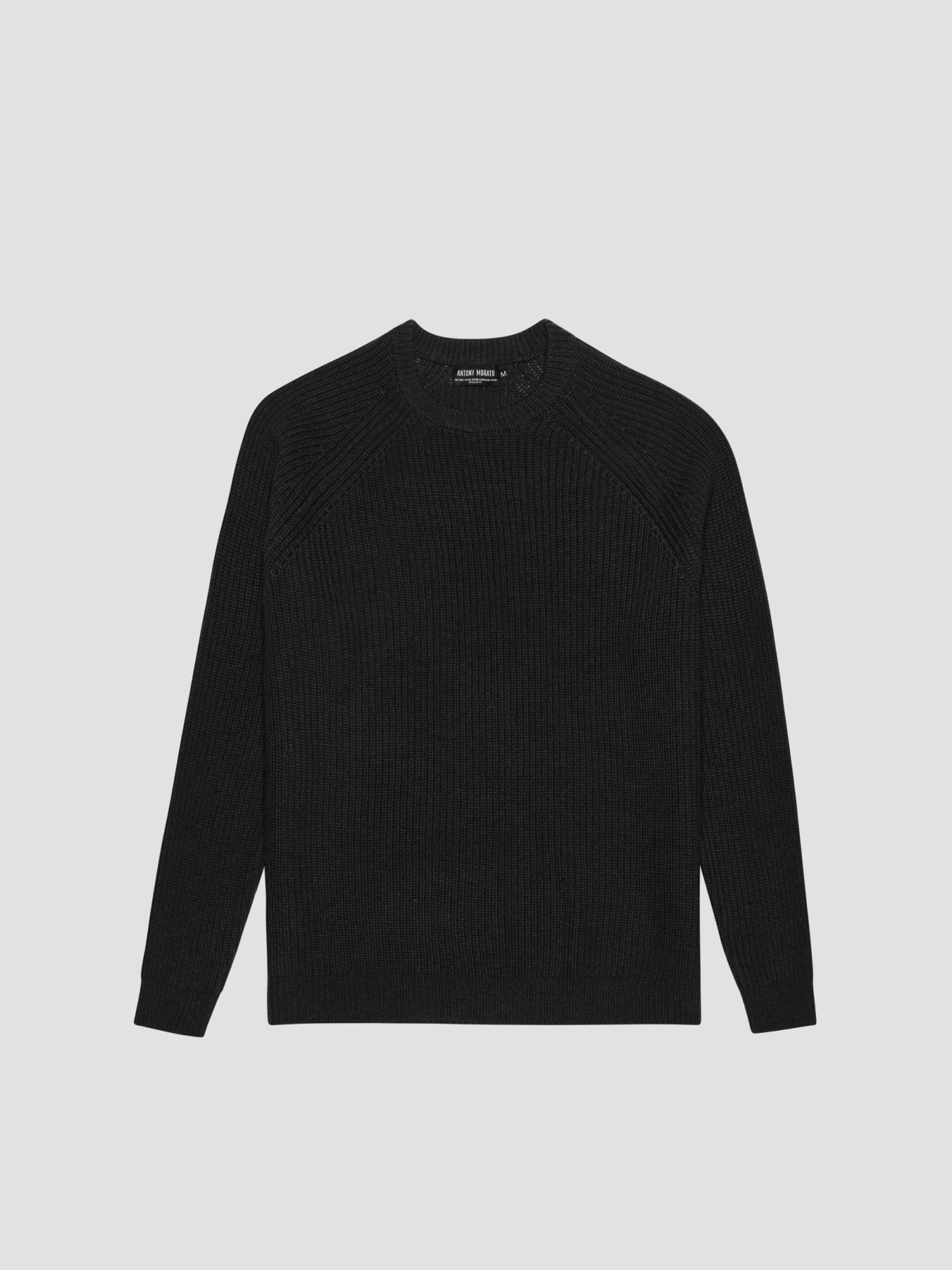 Худи и свитшоты Antony Morato модель MMSW01487-YA400146-9000 Фото