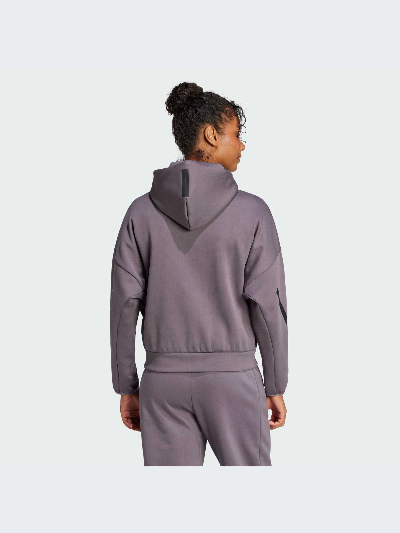 Худи и свитшоты Adidas ZNE модель JD5985-KZ Фото