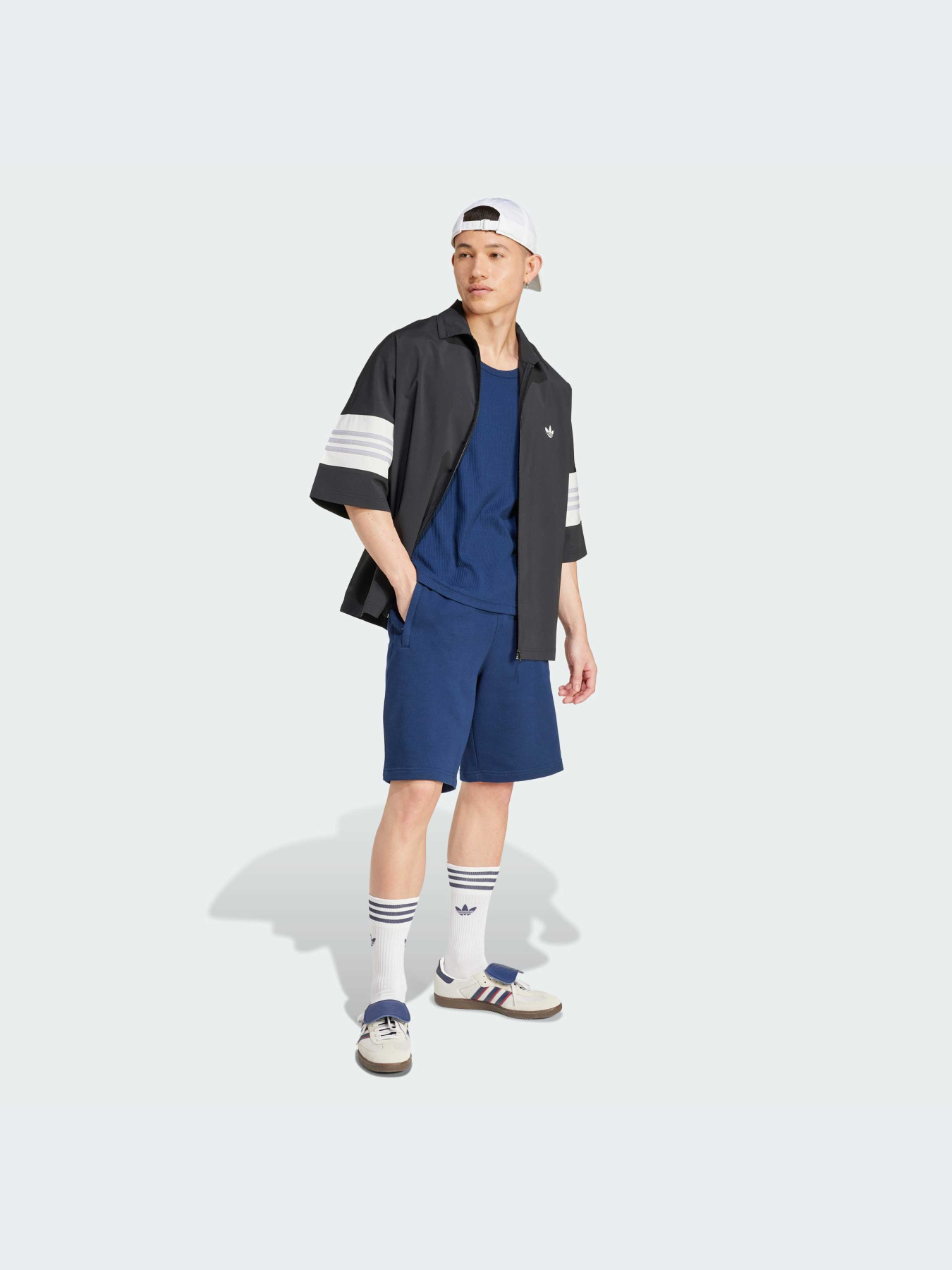 Шорты Adidas модель IY8521-KZ Фото