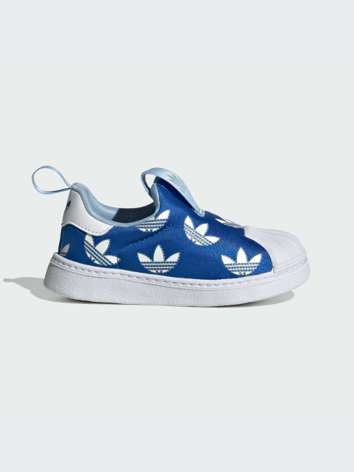 Кроссовки Adidas Superstar модель IF3587-KZ Фото