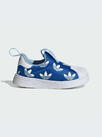 Кроссовки Adidas Superstar модель IF3587-KZ Фото