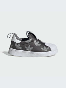 Кроссовки Adidas Superstar модель IF3588-KZ Фото