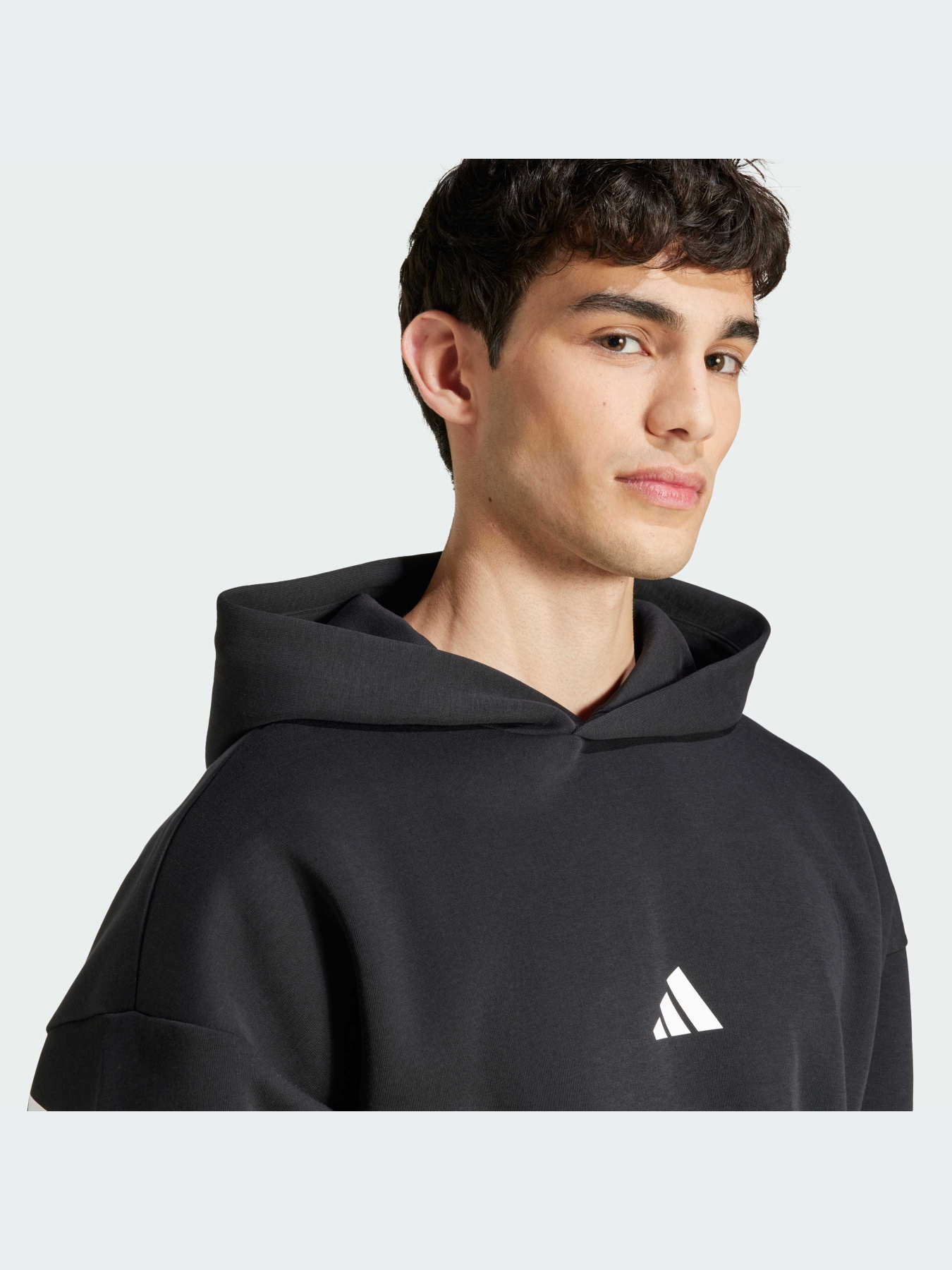 Худи и свитшоты Adidas модель JD4838-KZ Худи и свитшоты Adidas модель JD4838-KZ Фото