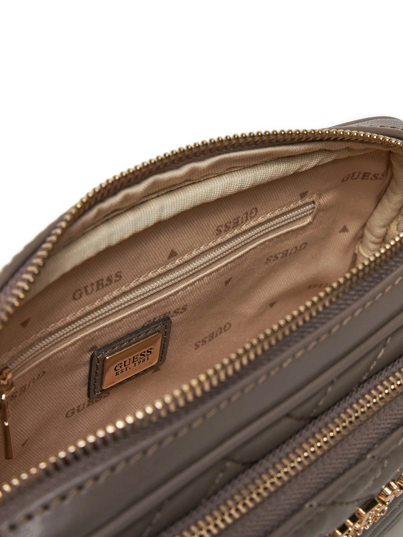 Сумки GUESS модель HWQG95-08140-DRT Фото