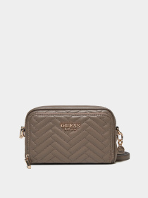 Сумки GUESS модель HWQG95-08140-DRT Фото