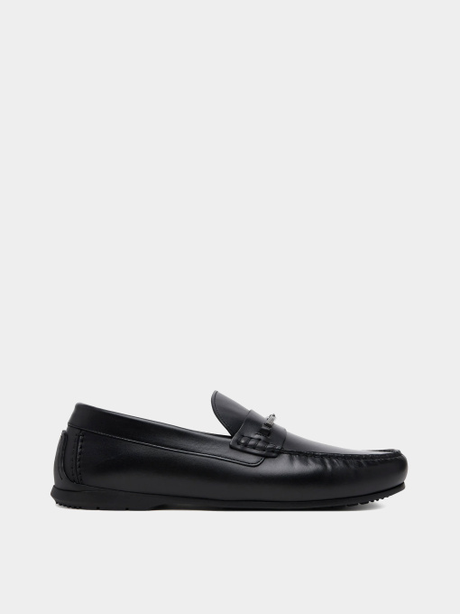 Слипоны и мокасины Calvin Klein модель HM0HM01701-BEH Фото