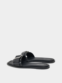 Шлёпанцы Calvin Klein модель HW0HW02490-BEH Фото