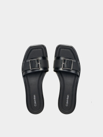 Шлёпанцы Calvin Klein модель HW0HW02490-BEH Фото