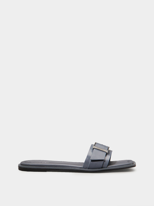 Шлёпанцы Calvin Klein модель HW0HW02490-CKP Фото