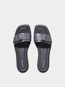 Шлёпанцы Calvin Klein модель HW0HW02490-CKP Фото