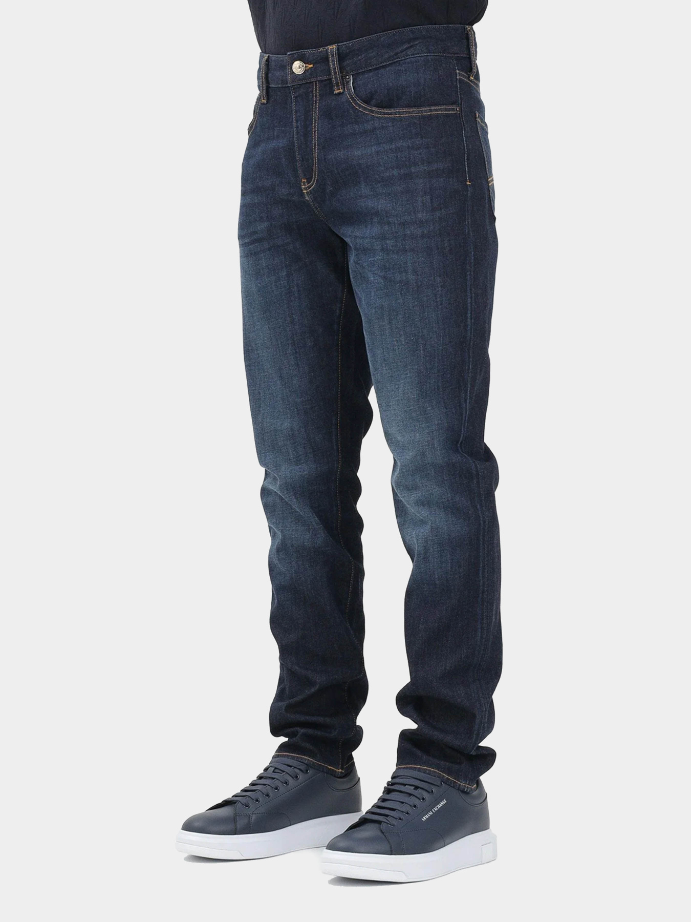 Джинсы Armani Exchange модель XM000070-AF13089-MB010 Фото