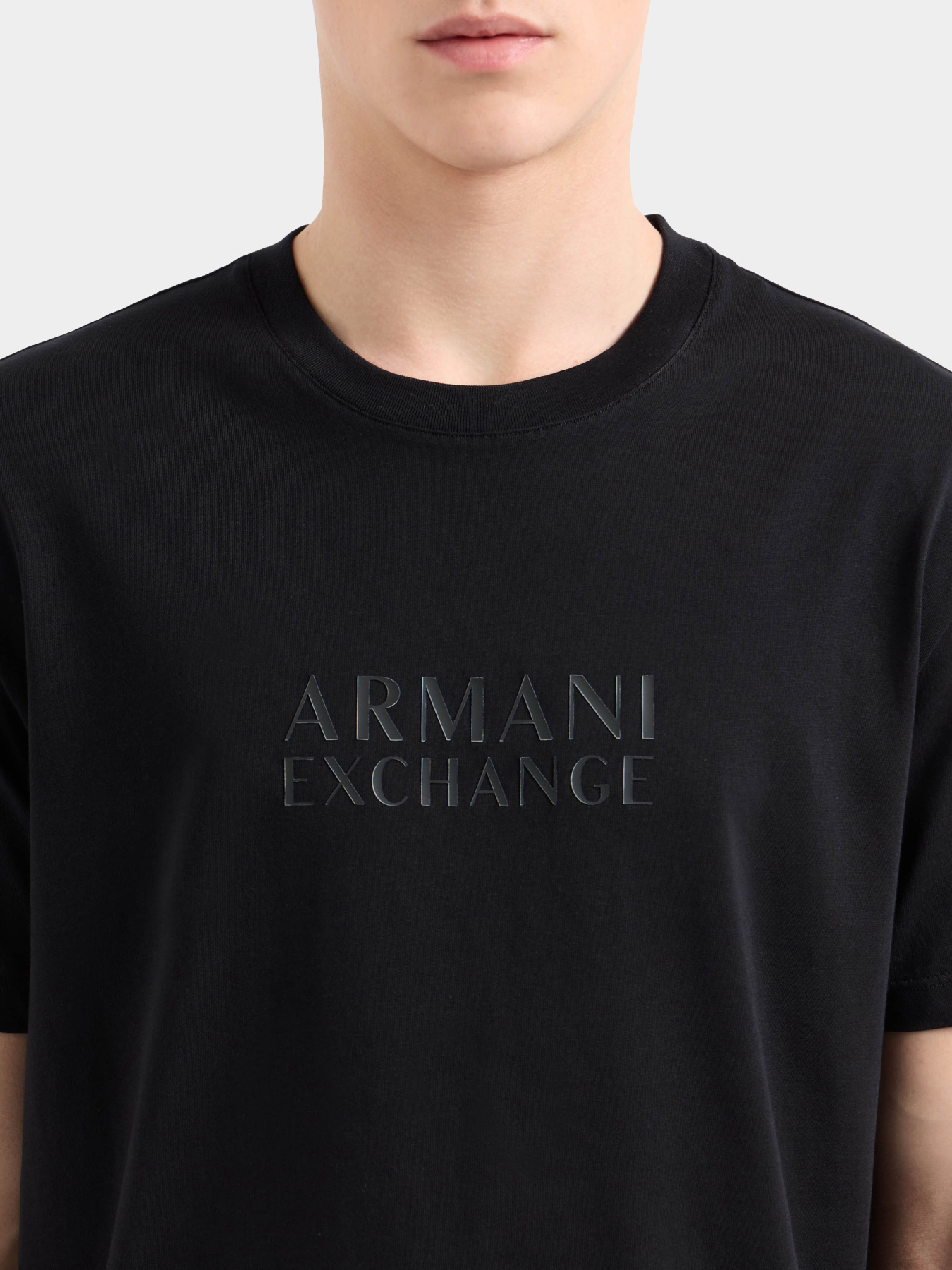 Футболки и поло Armani Exchange модель XM000553-AF10334-UC001 Фото