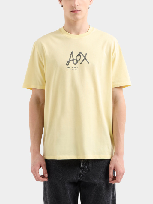 Футболки и поло Armani Exchange модель XM000566-AF10334-U2124 Фото