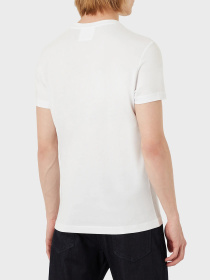 Футболки и поло Emporio Armani модель 8N1TQ6-1JRGZ-0100 Фото
