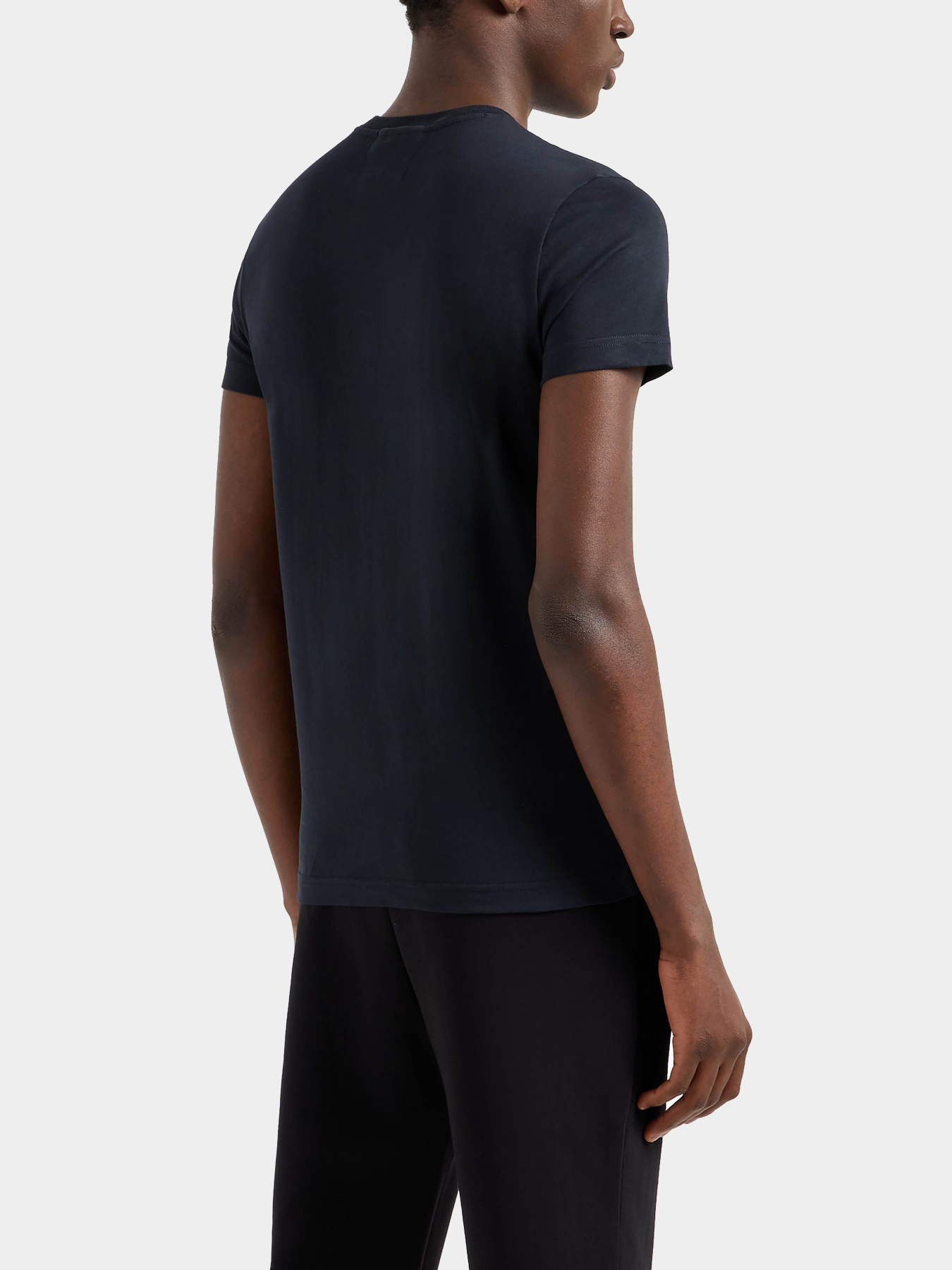 Футболки и поло Emporio Armani модель 8N1TQ6-1JRGZ-0920 Фото