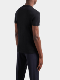 Футболки и поло Emporio Armani модель 8N1TQ6-1JRGZ-0999 Фото