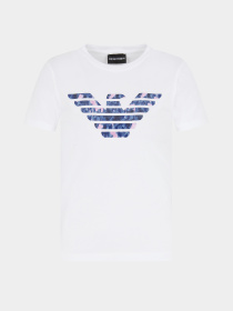 Футболки и поло Emporio Armani модель EW000896-AF12571-U0002 Фото
