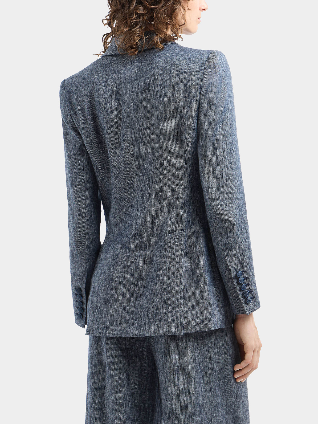 Пиджаки Emporio Armani модель EW001558-TE10381-OB001 Фото