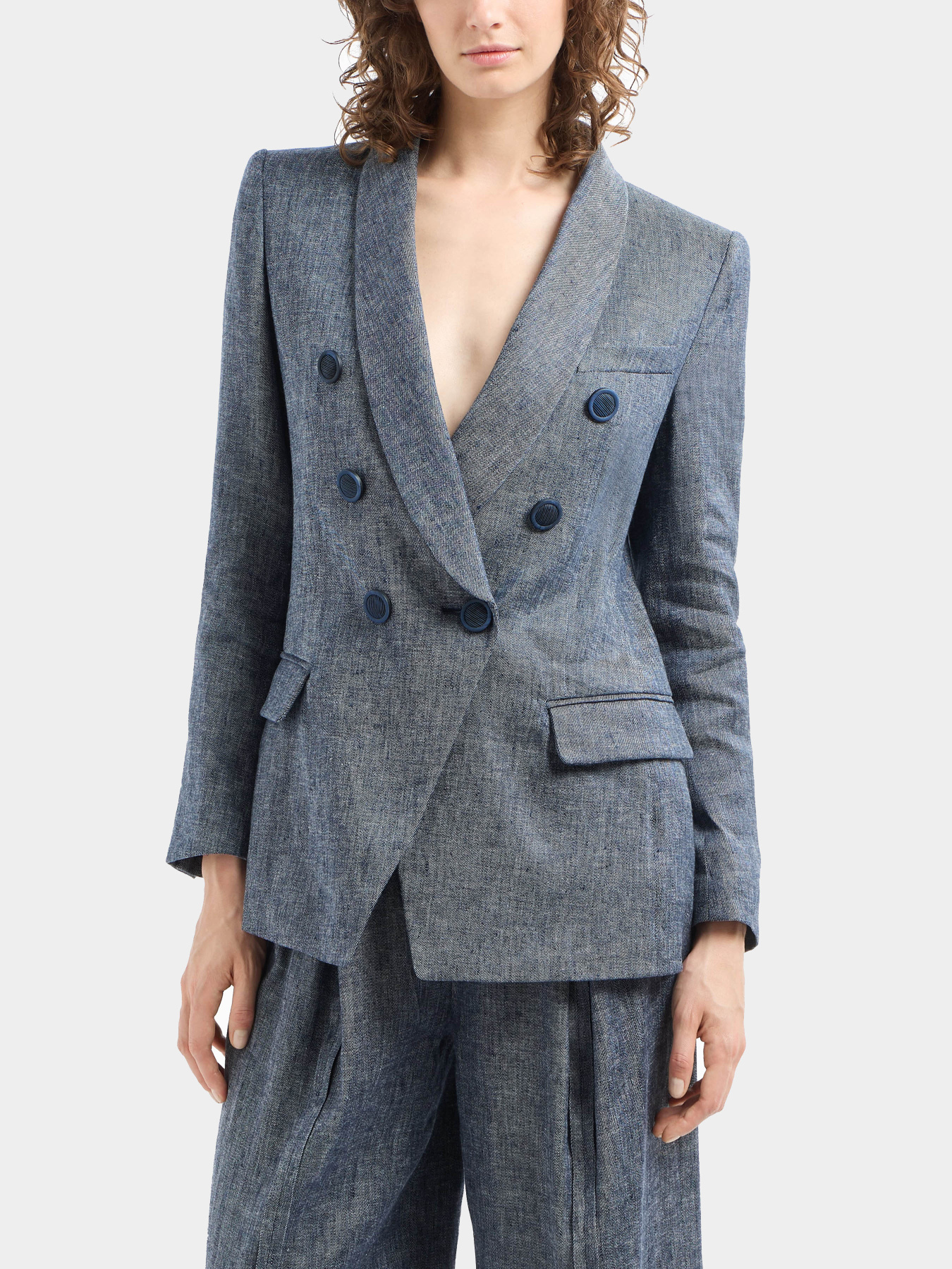 Пиджаки Emporio Armani модель EW001558-TE10381-OB001 Фото
