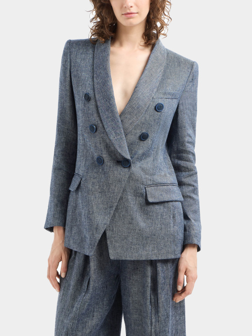 Пиджаки Emporio Armani модель EW001558-TE10381-OB001 Фото