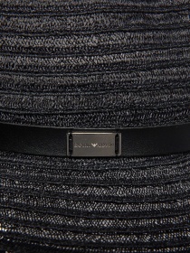 Шапки и кепки Emporio Armani модель EW001616-AF15062-UC001 Фото