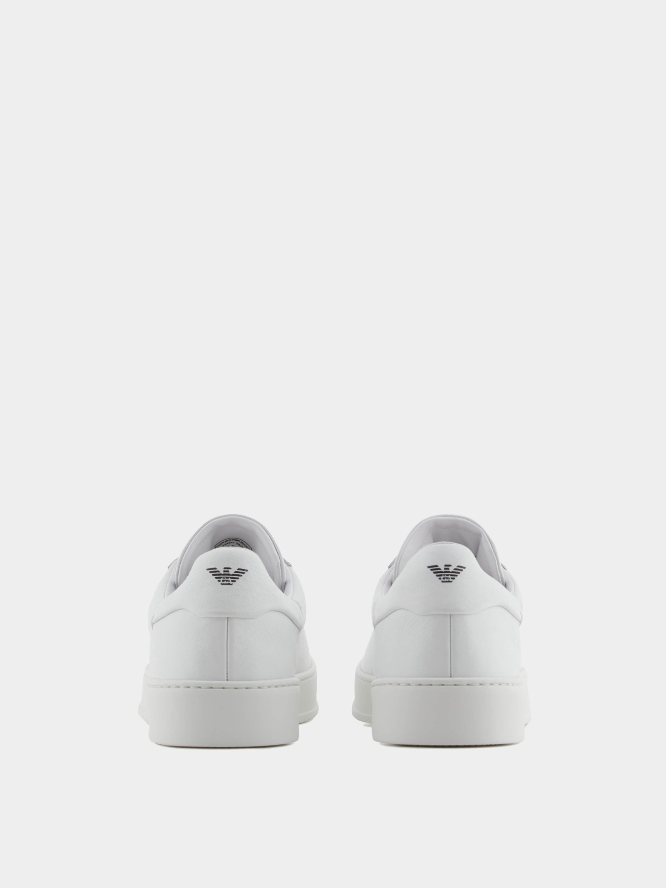 Кеды Emporio Armani модель X3X241-XR375-00001 Фото