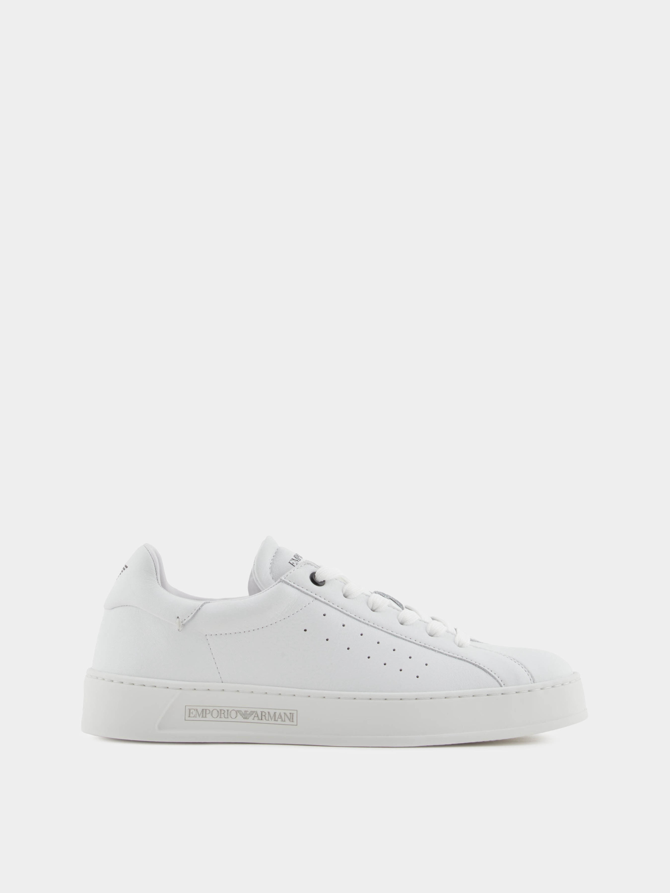 Кеды Emporio Armani модель X3X241-XR375-00001 Фото