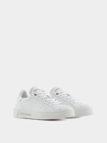 Кеды Emporio Armani модель X3X241-XR375-00001 Фото