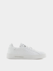 Кеды Emporio Armani модель X3X241-XR375-00001 Фото
