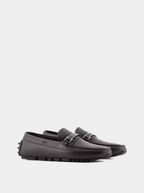 Слипоны и мокасины Emporio Armani модель X4B151-XN882-M814 Фото