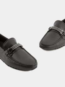 Слипоны и мокасины Emporio Armani модель X4B151-XN882-M814 Фото